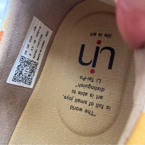 New UIN Barcelona Slip-ons - Picture 4 of 6